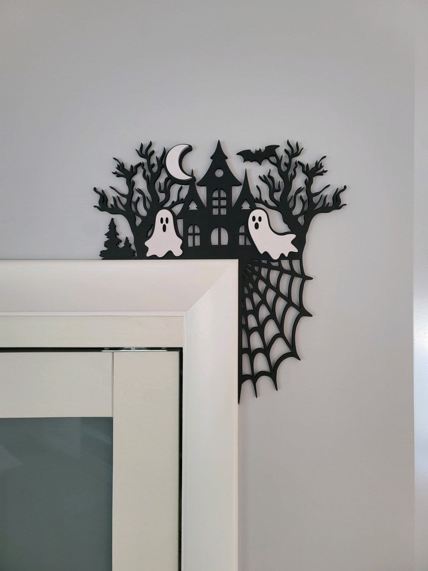 Halloween Ghost - Frame Hugger