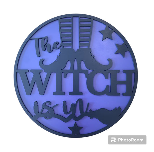 The Witch is In Sign