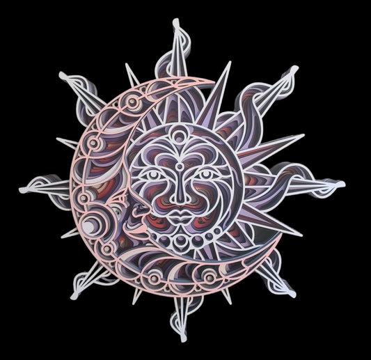 Sun & Moon