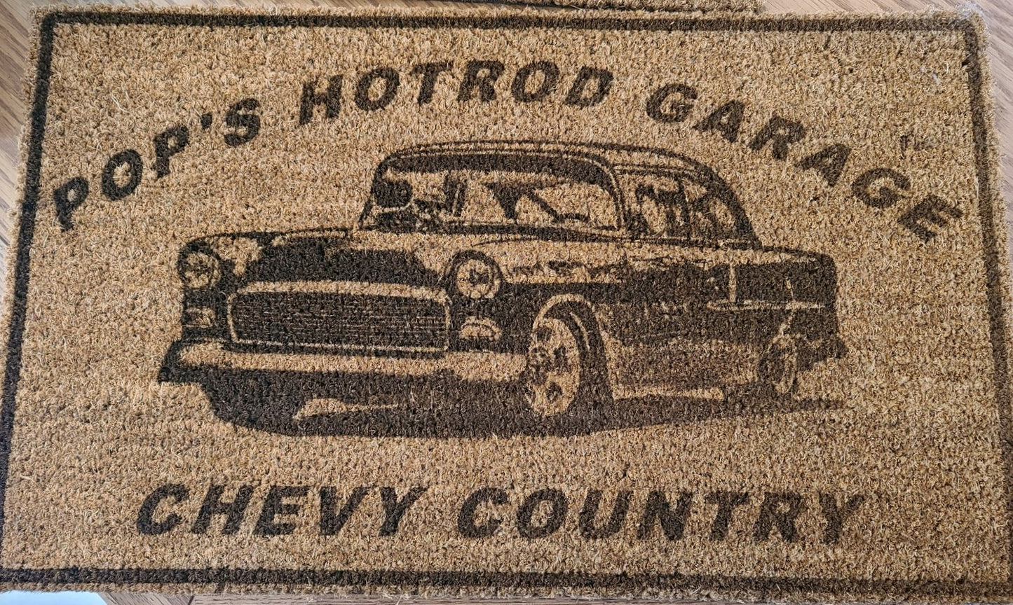 Door Mat (18" x 30")