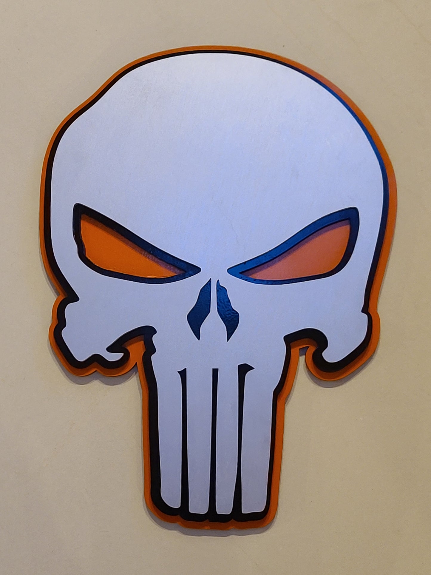 Punisher Skull