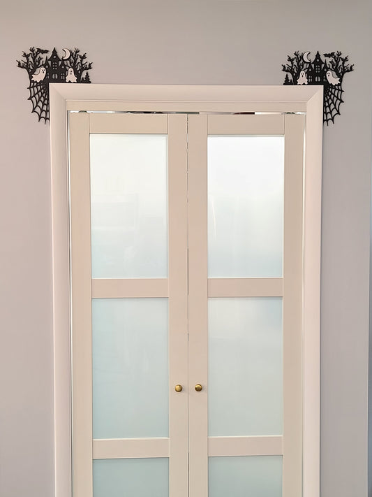 Halloween Ghost - Frame Hugger