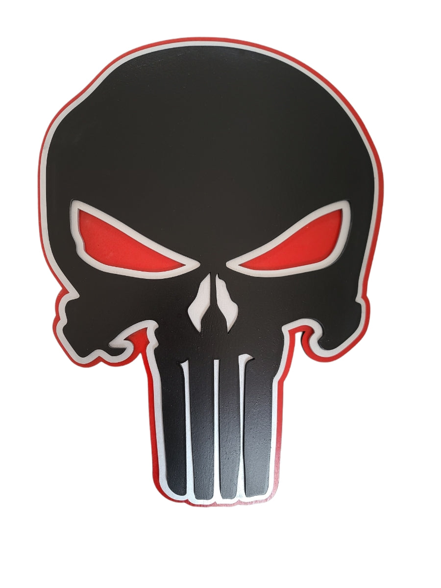 Punisher Skull