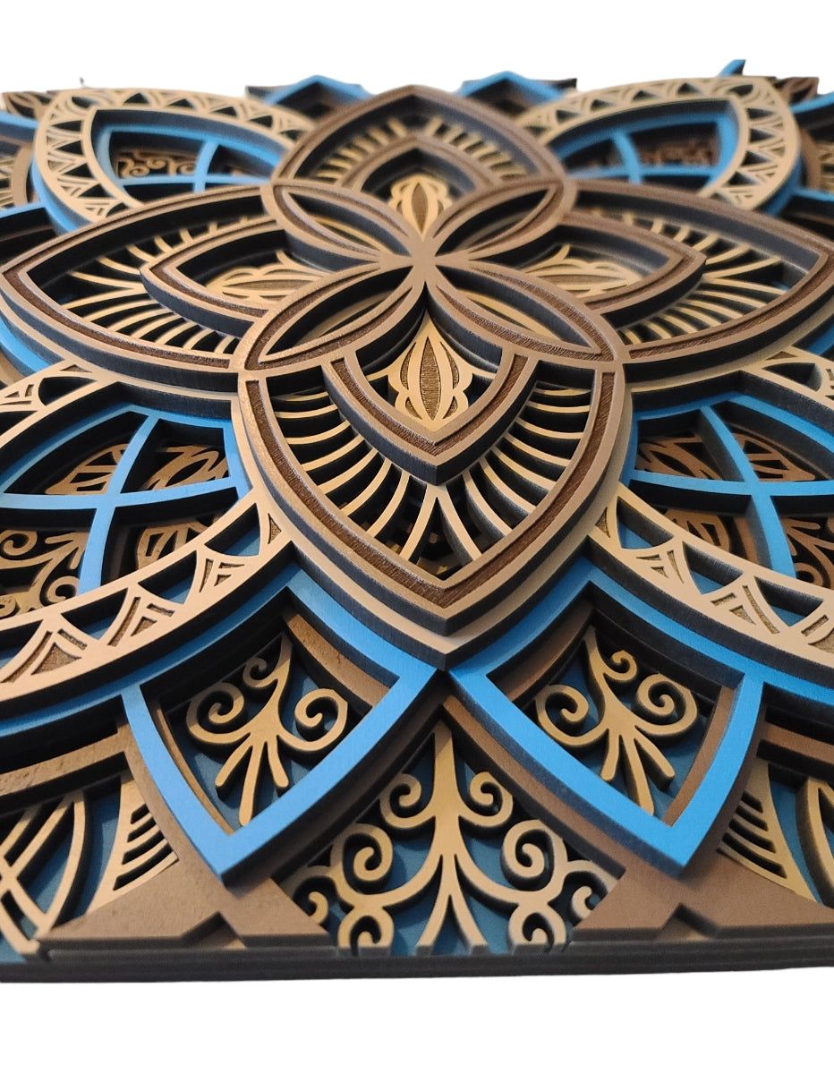 Wall Art 11" x 23.5"