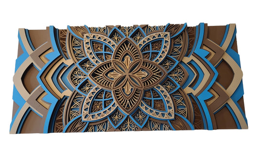 Wall Art 11" x 23.5"