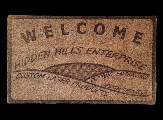 Door Mat (18" x 30")