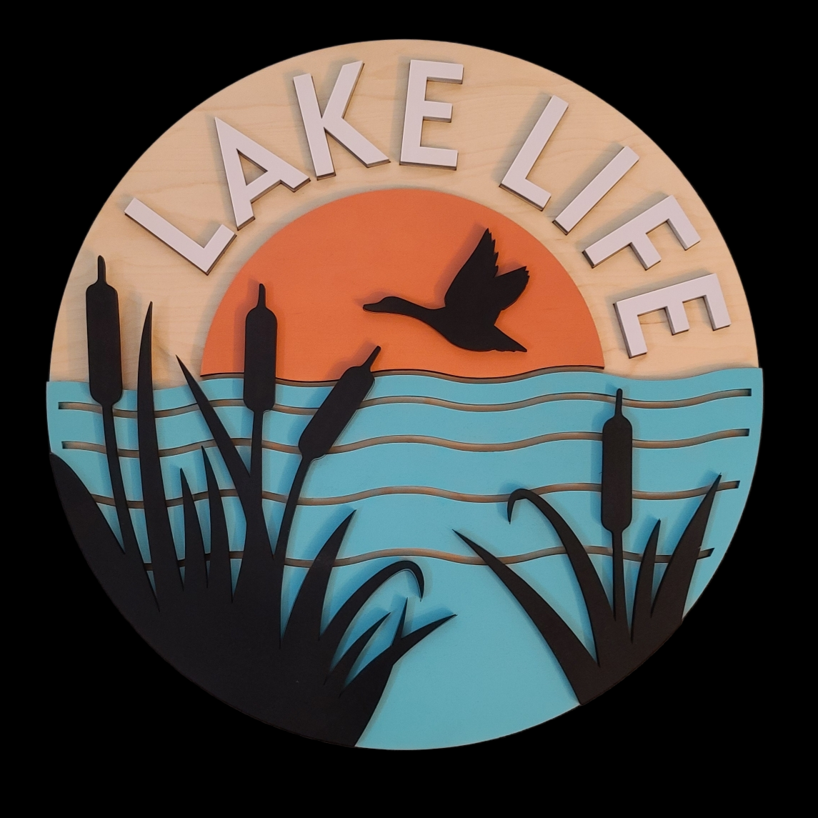 Lake Life (17.5 Round)